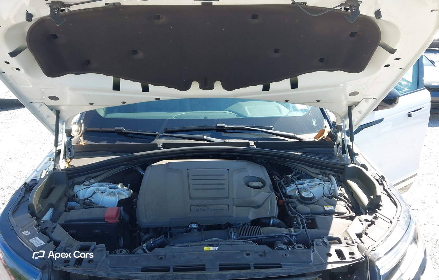 Land Rover Range Rover Velar 2025