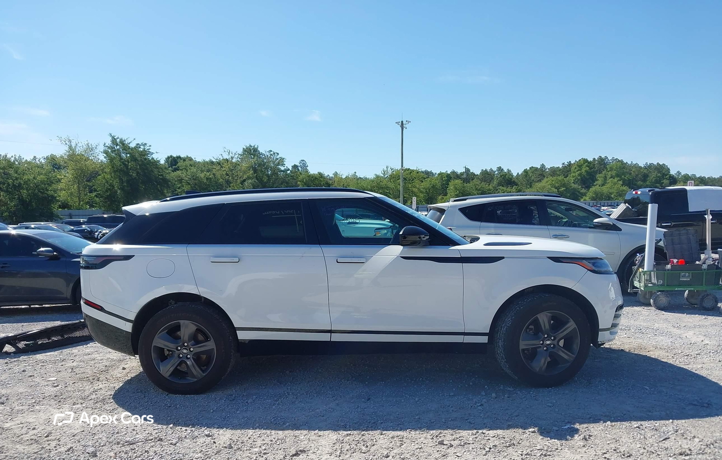 Land Rover Range Rover Velar 2025