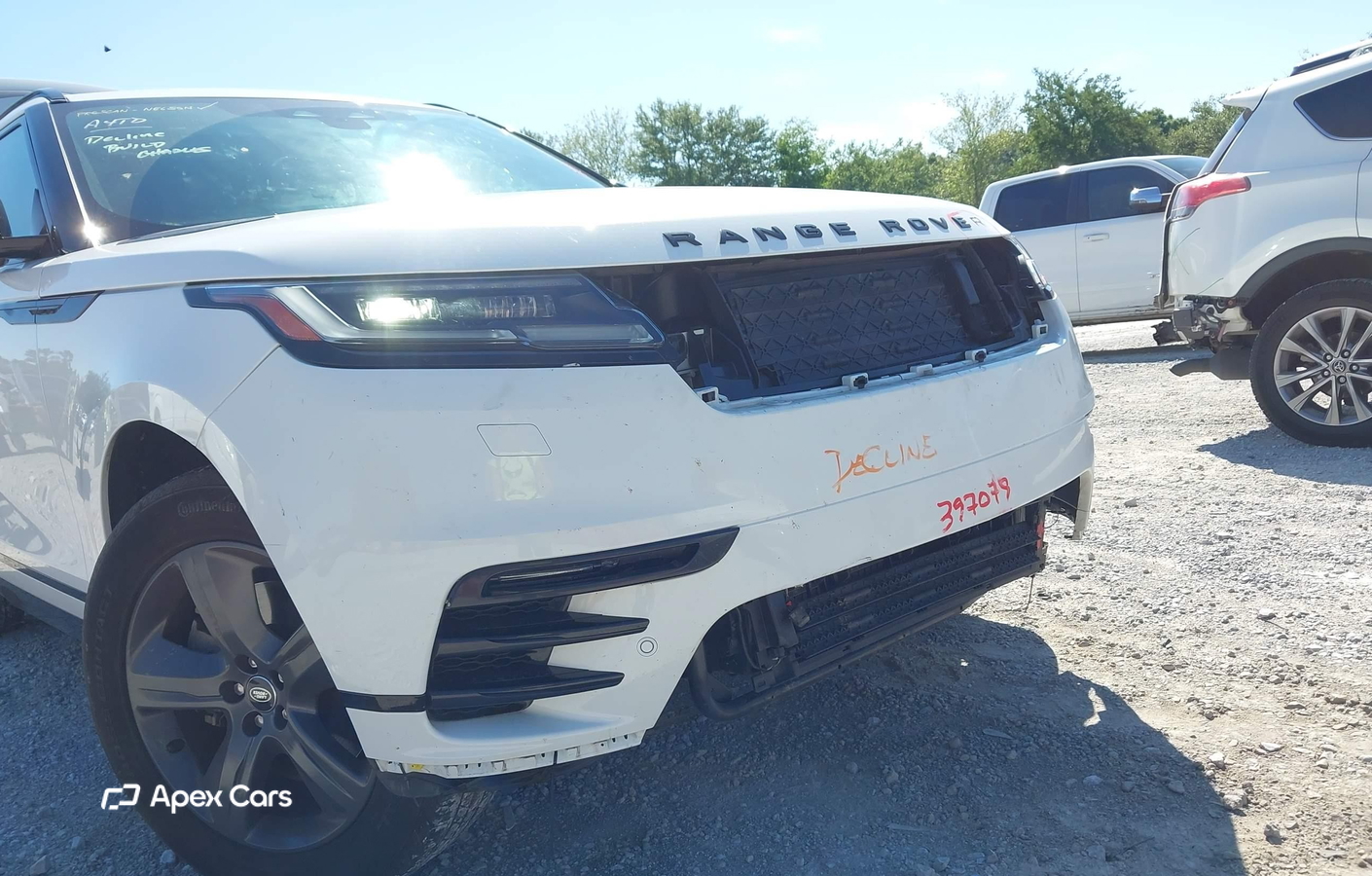 Land Rover Range Rover Velar 2025