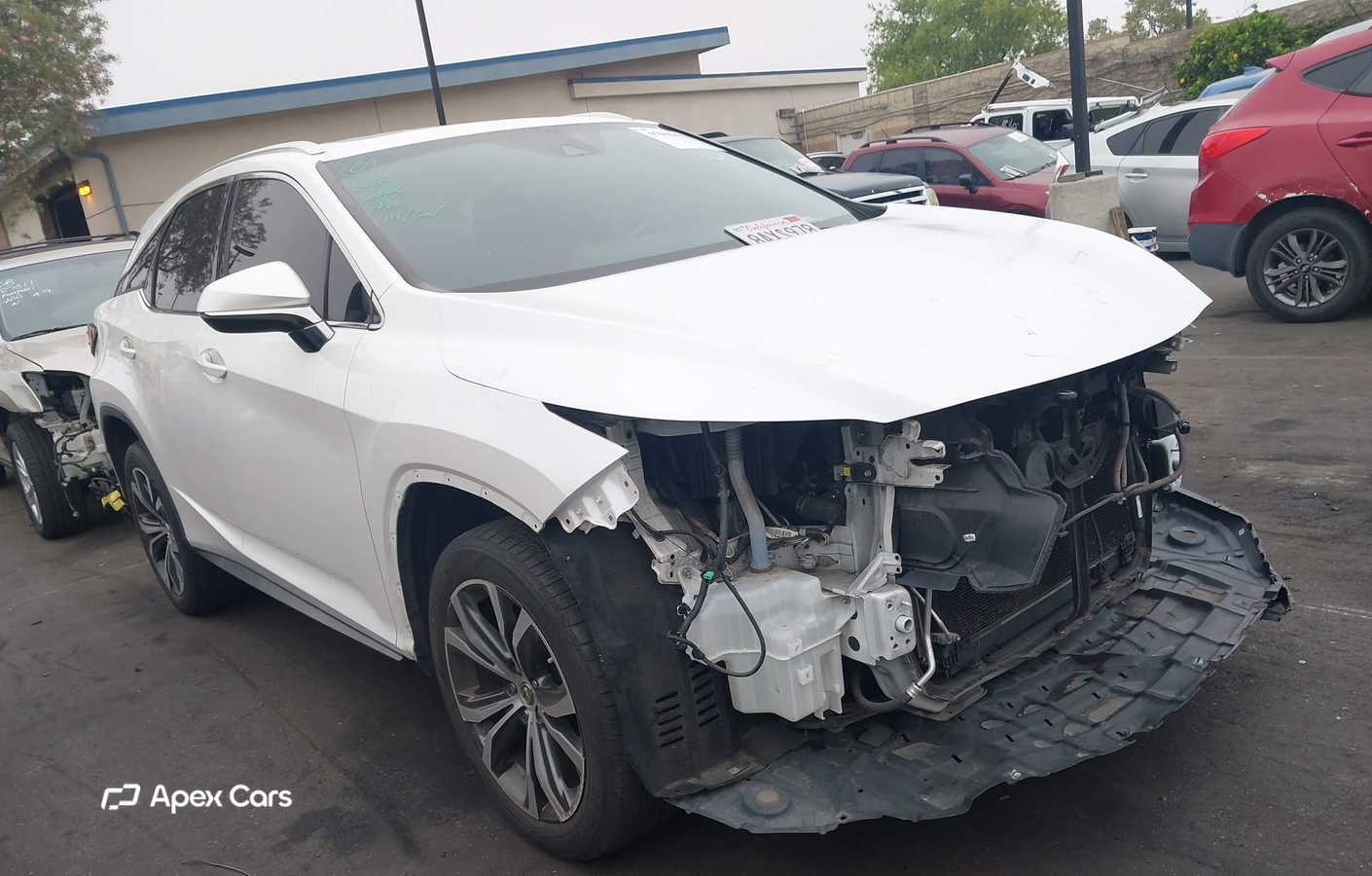 Lexus RX 2017