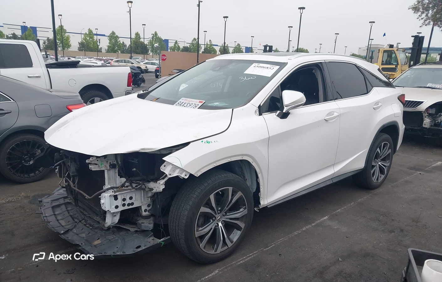 Lexus RX 2017