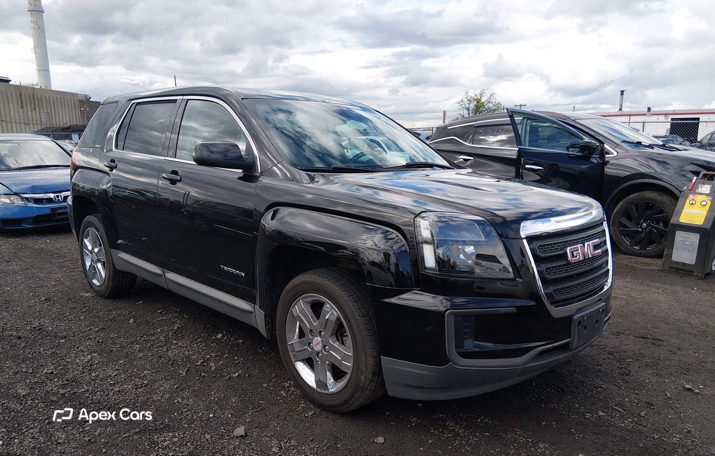 GMC Terrain 2016