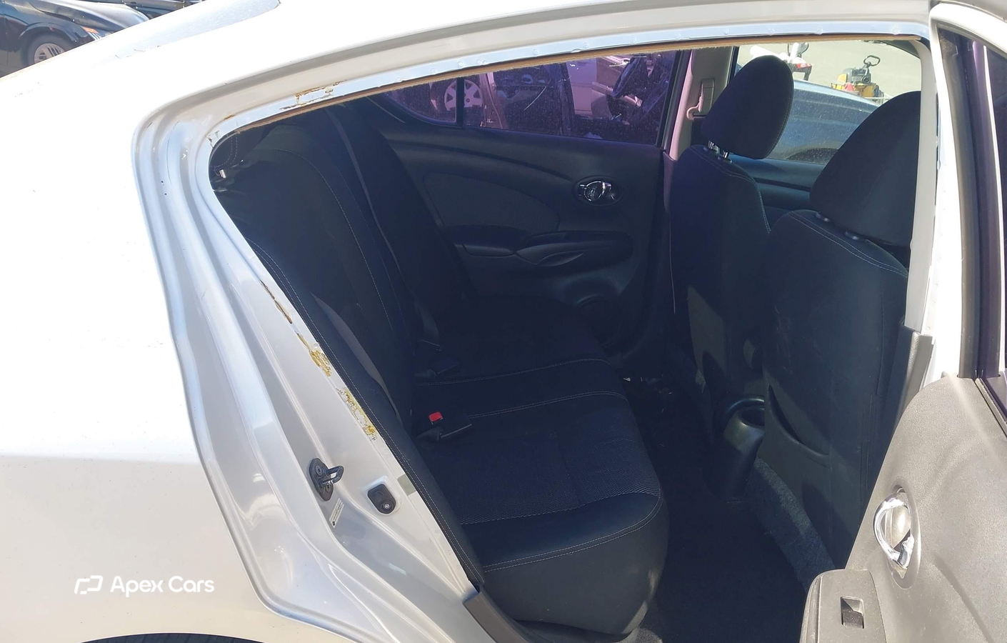 Nissan Versa 2014