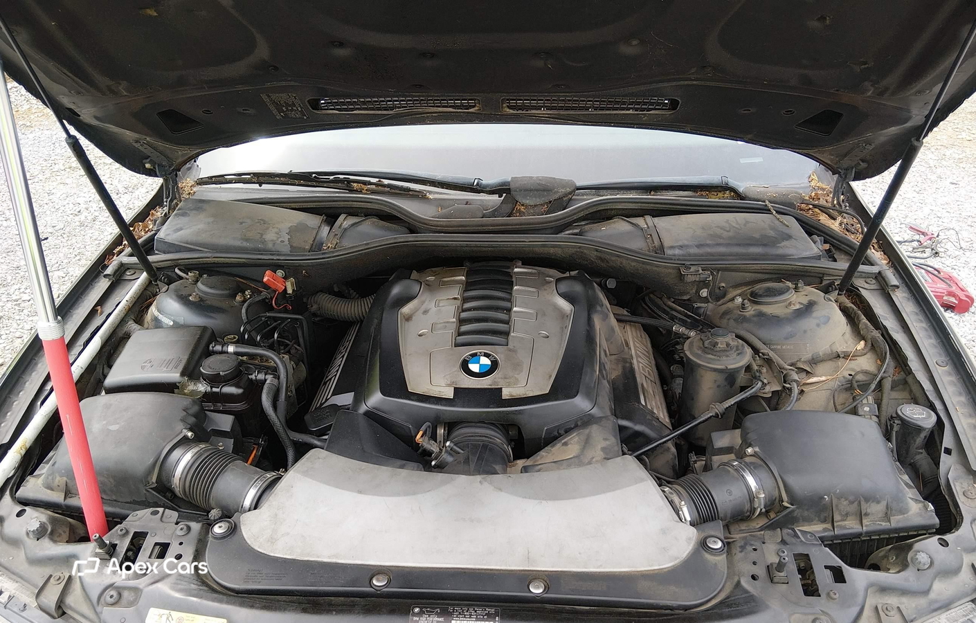 BMW Series 7 2007