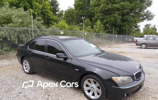 BMW Series 7 2007 - Image 1 of 11