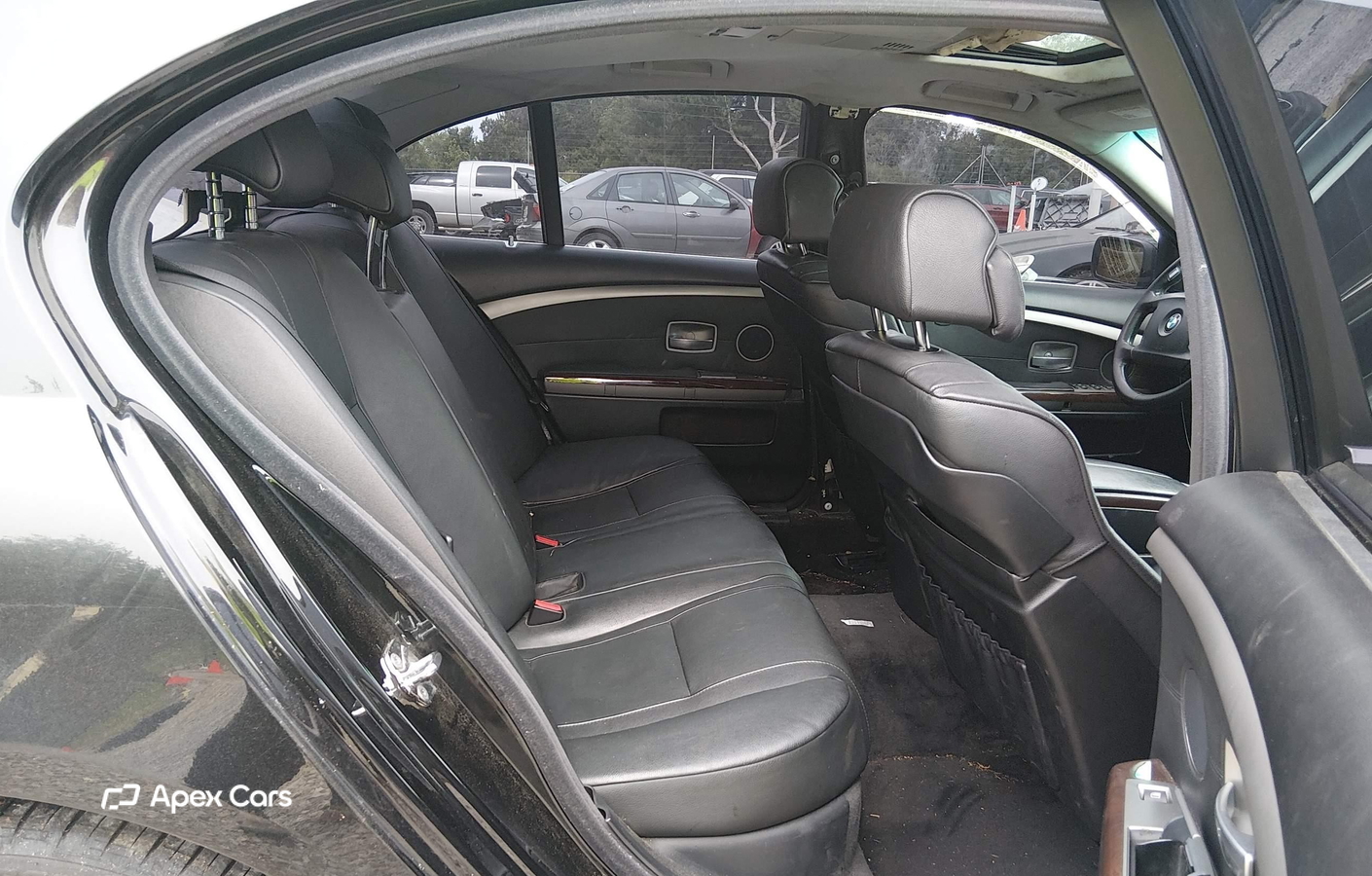 BMW Series 7 2007