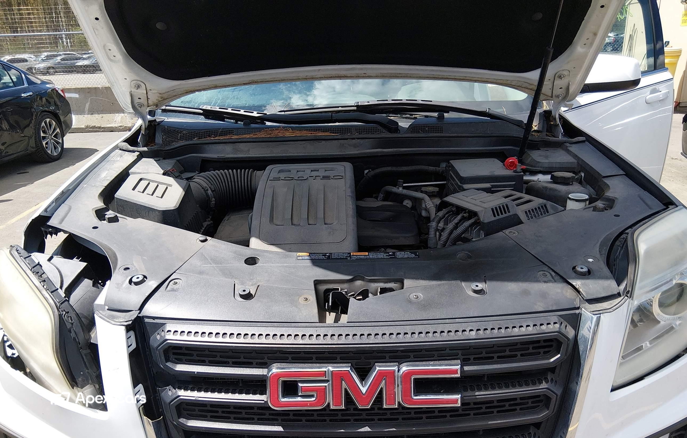 GMC Terrain 2016