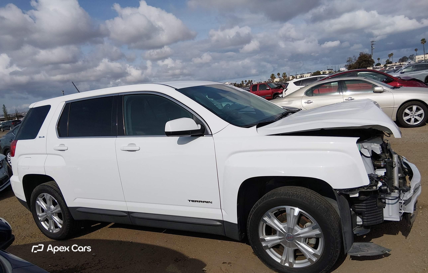 GMC Terrain 2017