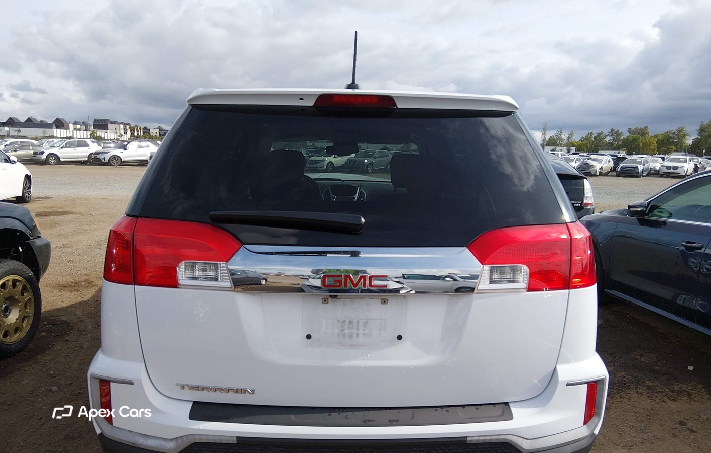 GMC Terrain 2017
