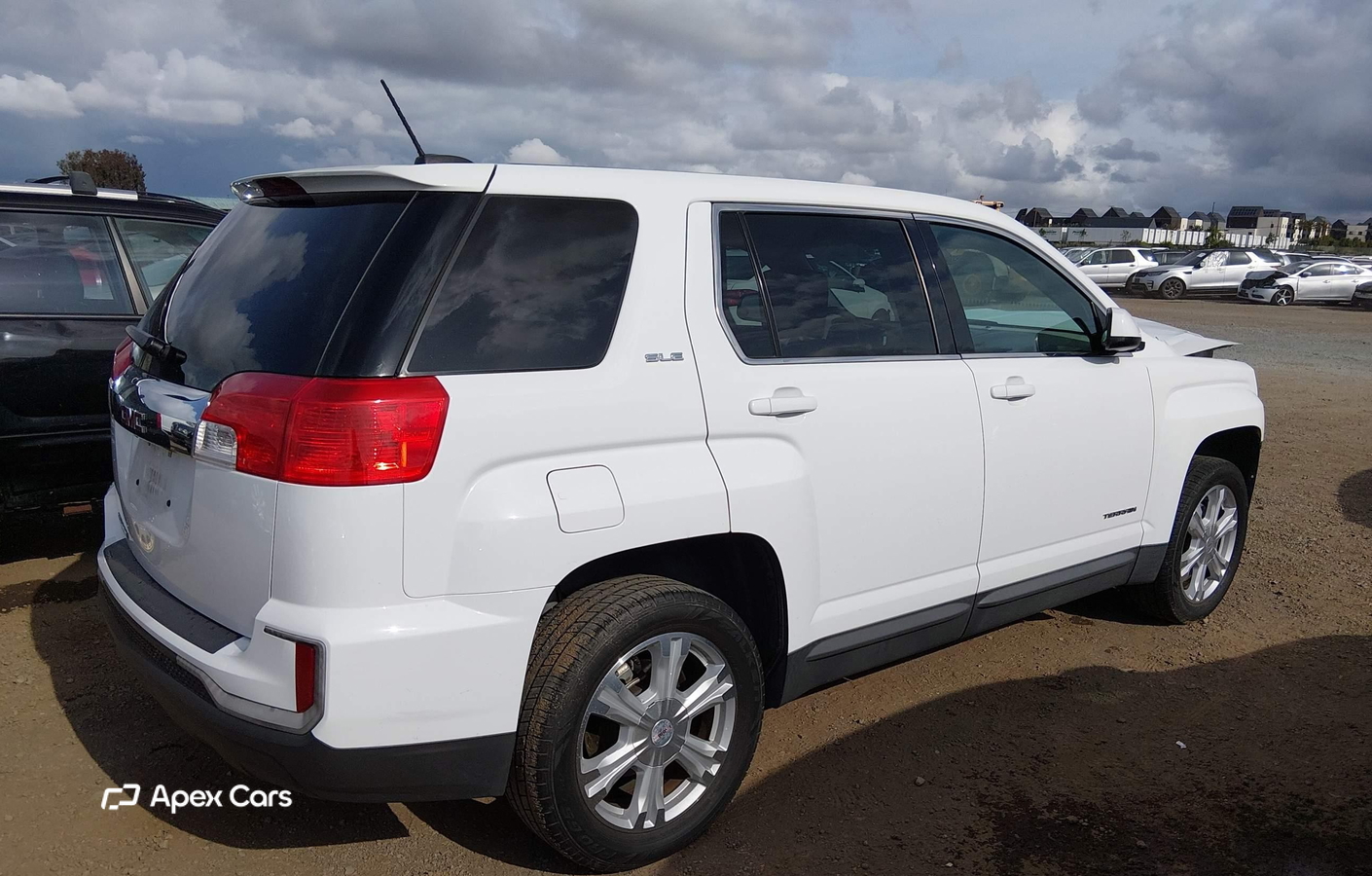 GMC Terrain 2017