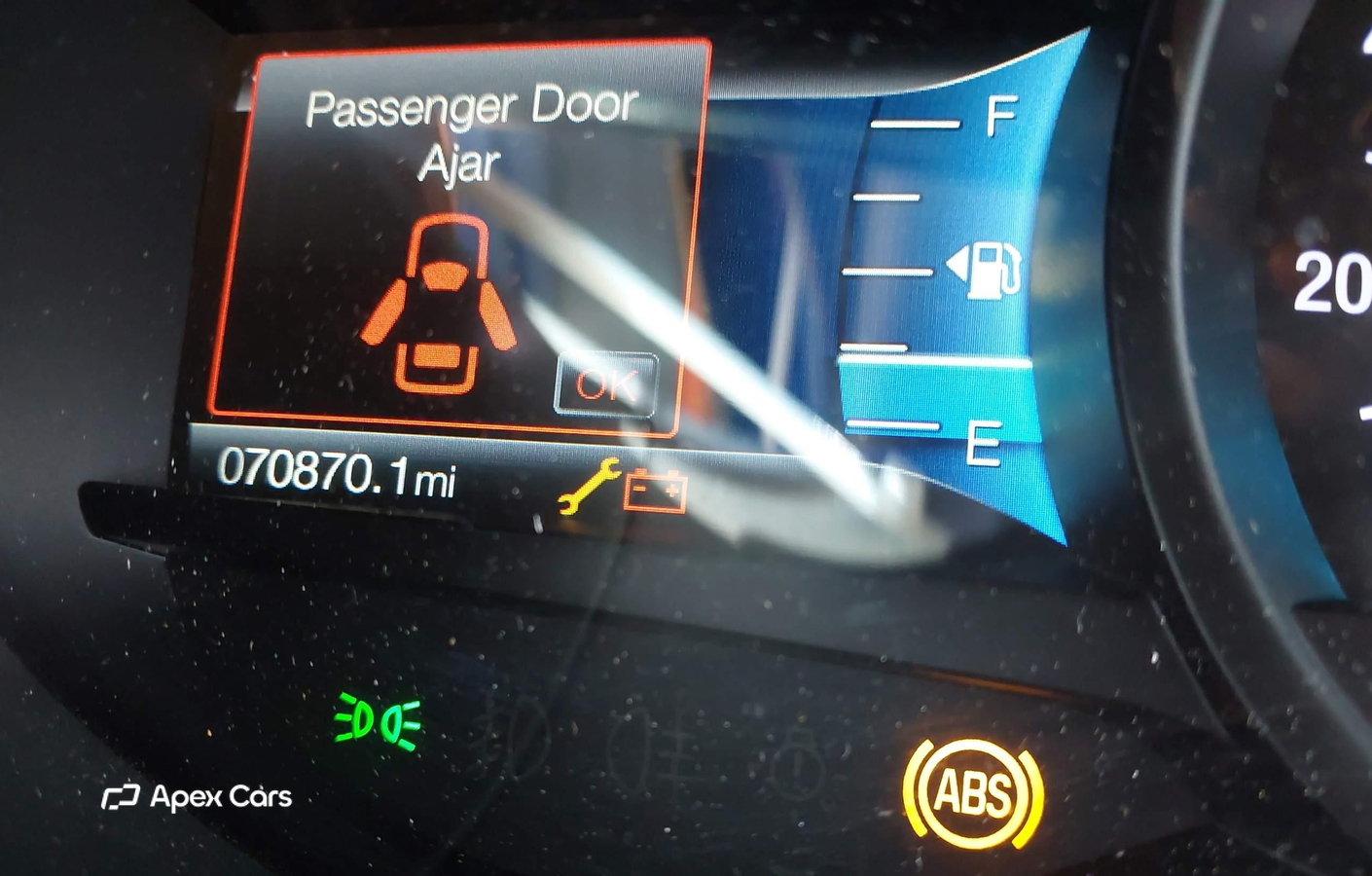 Ford Edge 2020