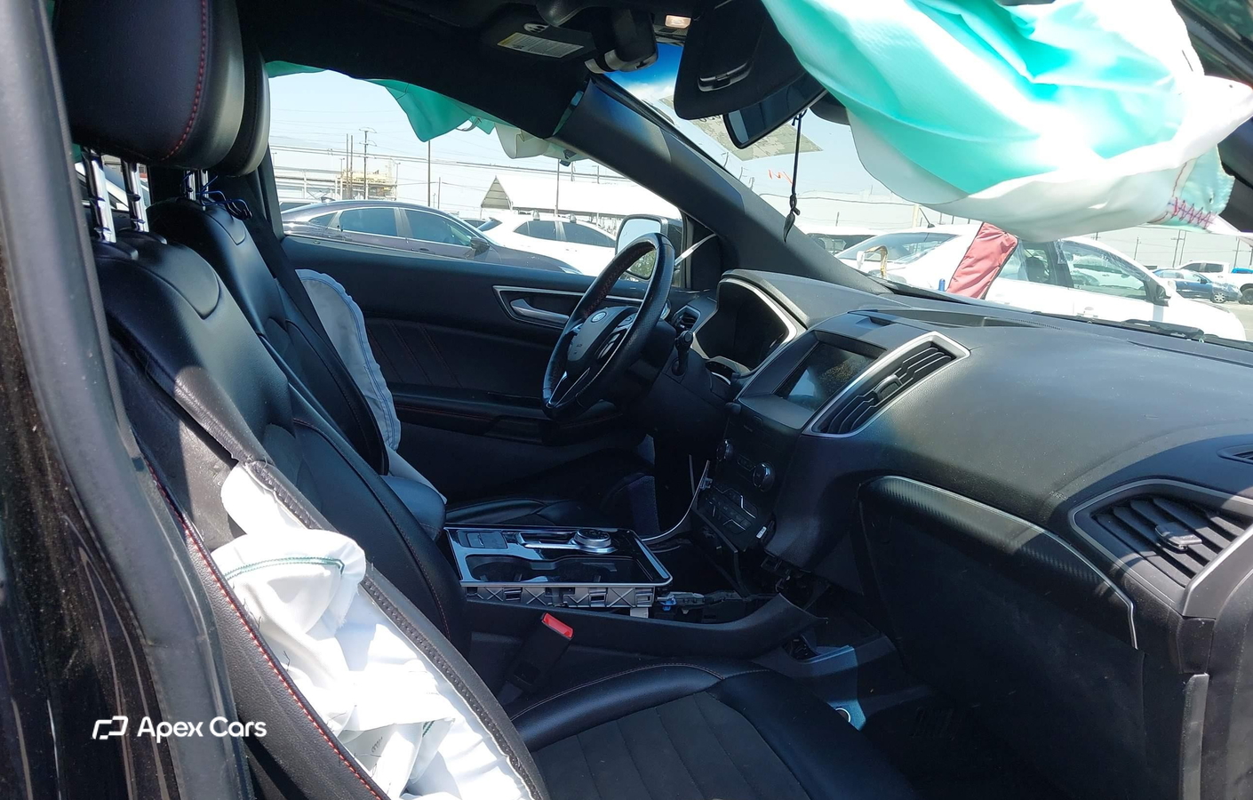 Ford Edge 2020