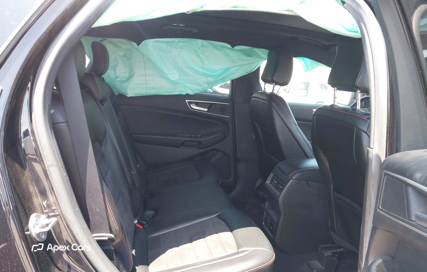 Ford Edge 2020