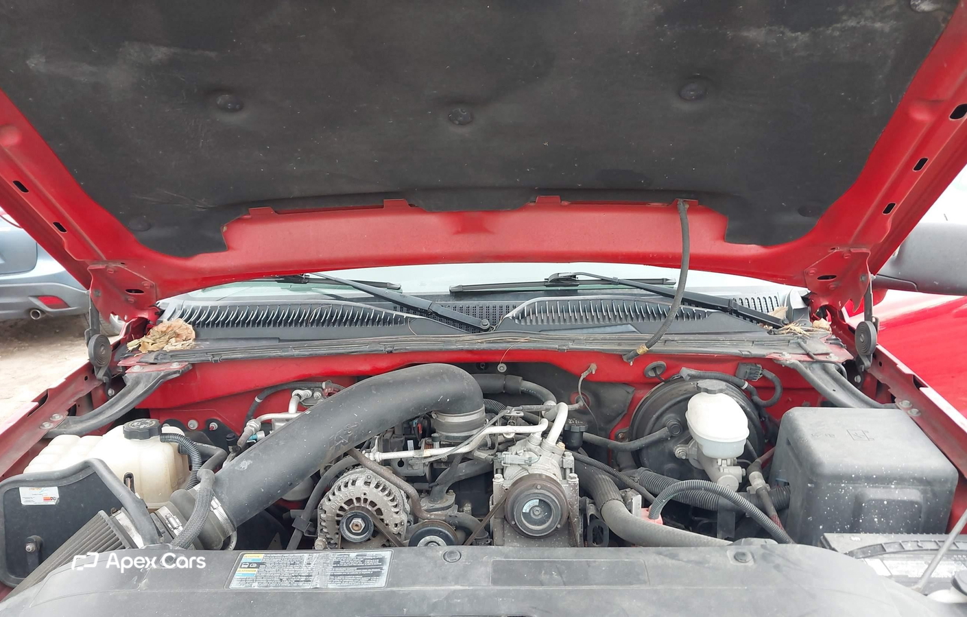 Chevrolet Silverado 2007