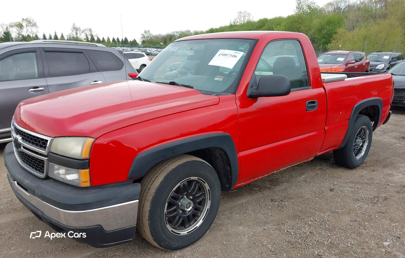 Chevrolet Silverado 2007