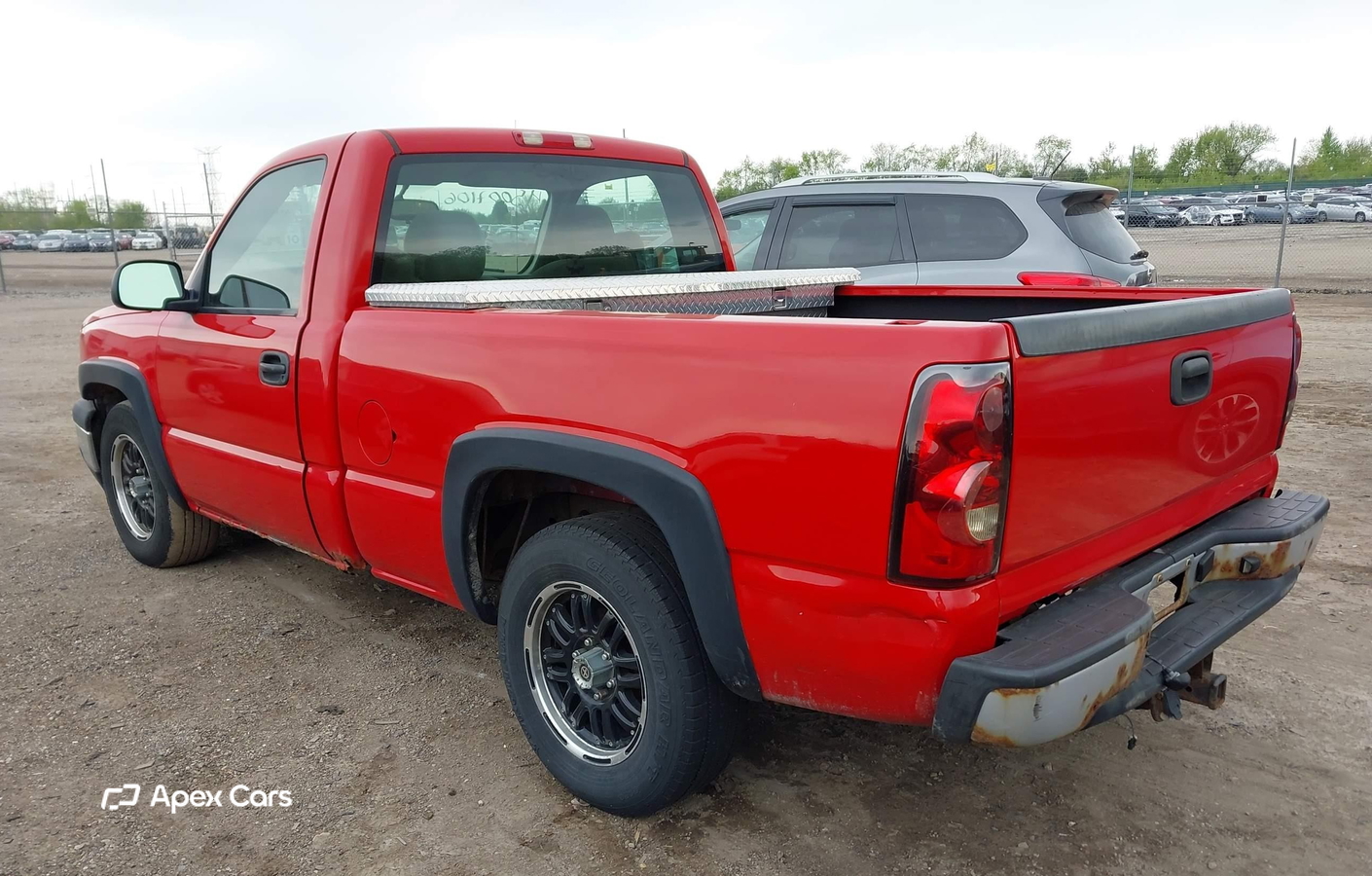 Chevrolet Silverado 2007