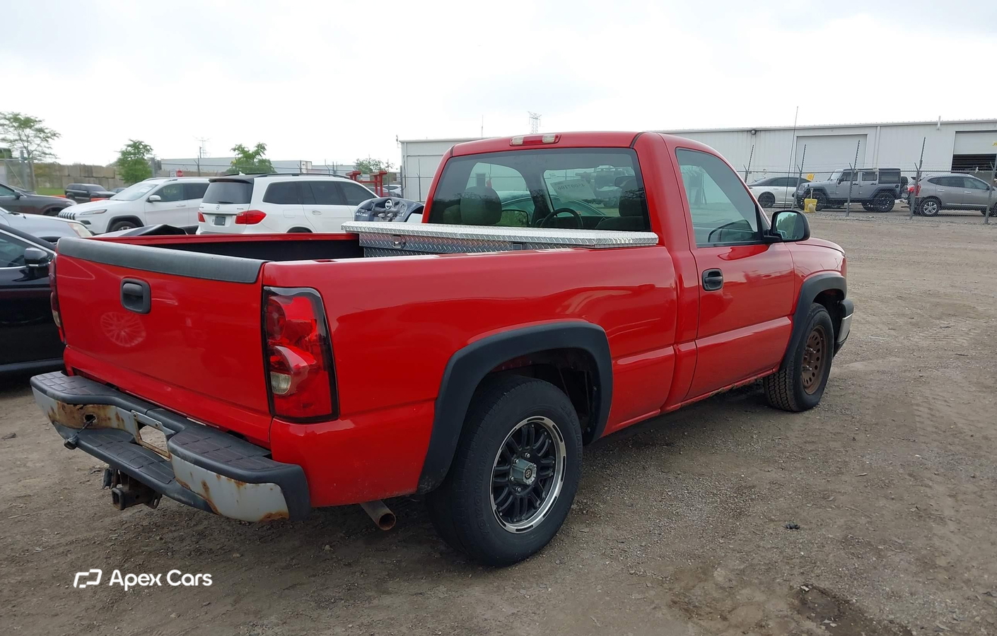 Chevrolet Silverado 2007