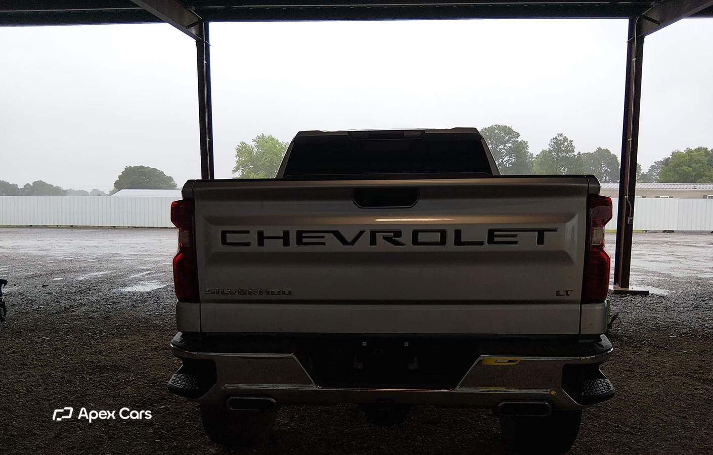 Chevrolet Silverado 2021