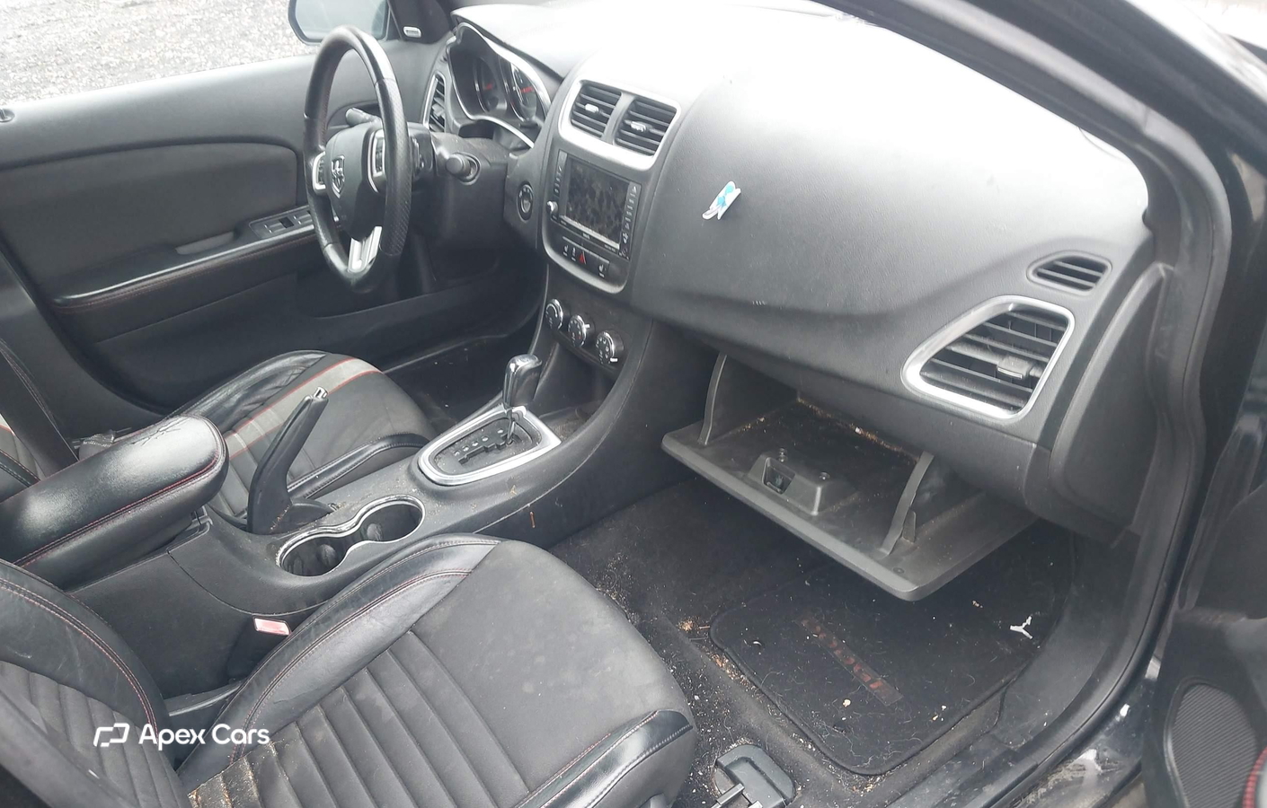 Dodge Avenger 2014