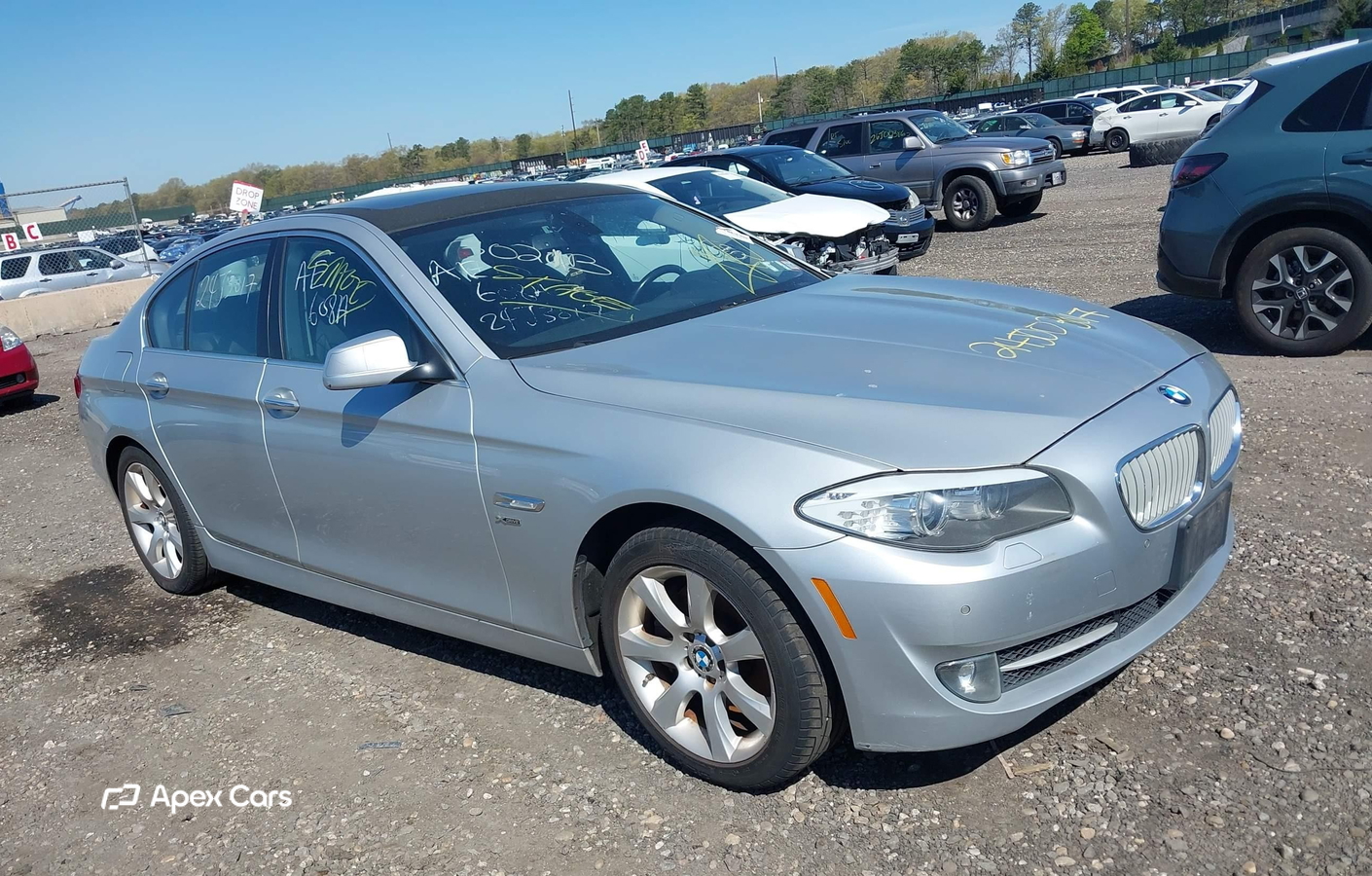 BMW Series 5 2011