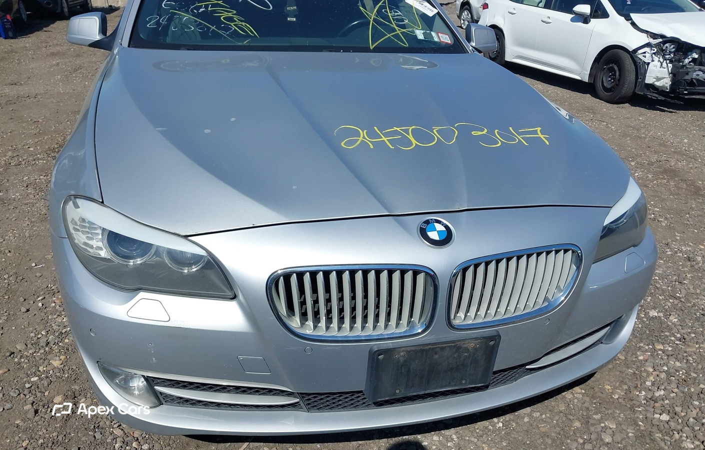 BMW Series 5 2011