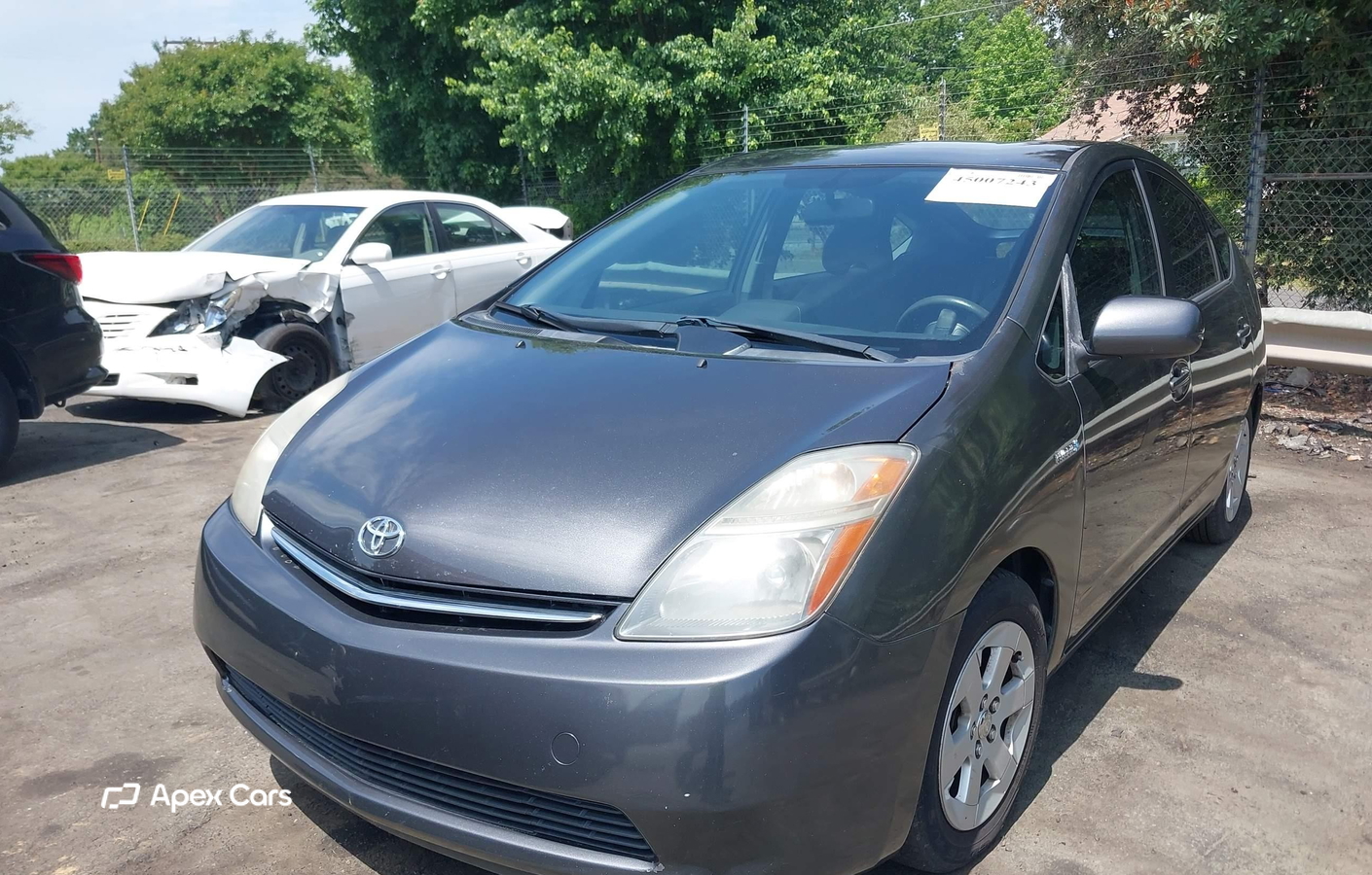 Toyota Prius 2008