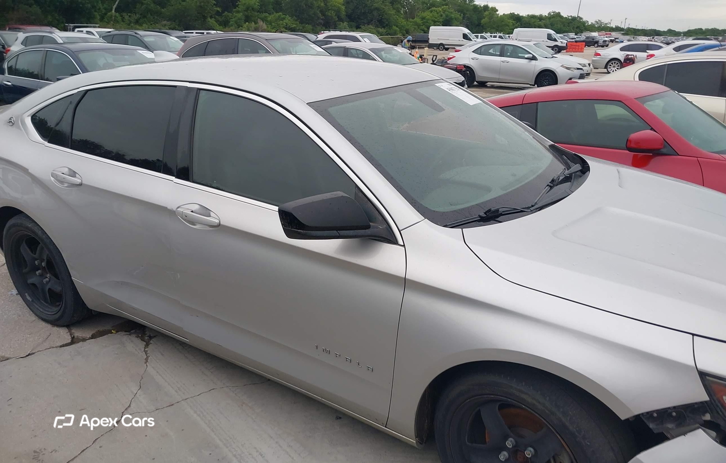 Chevrolet Impala 2018