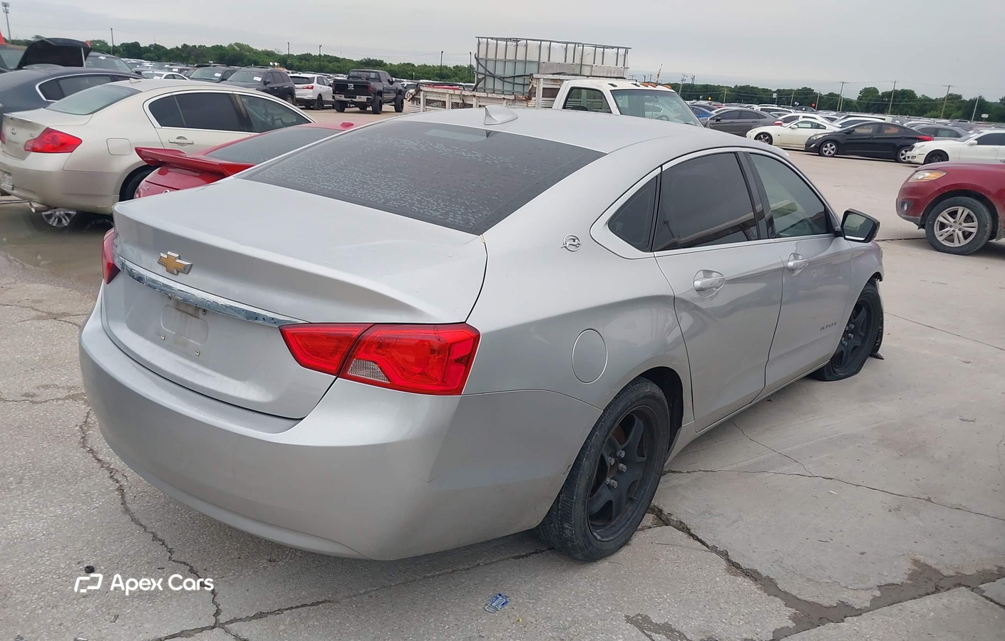 Chevrolet Impala 2018