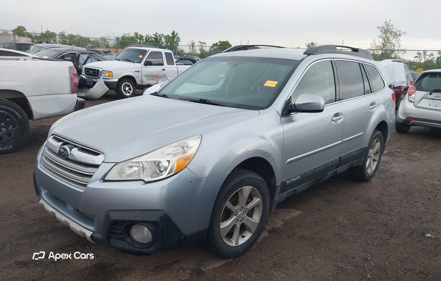 Subaru Outback 2013