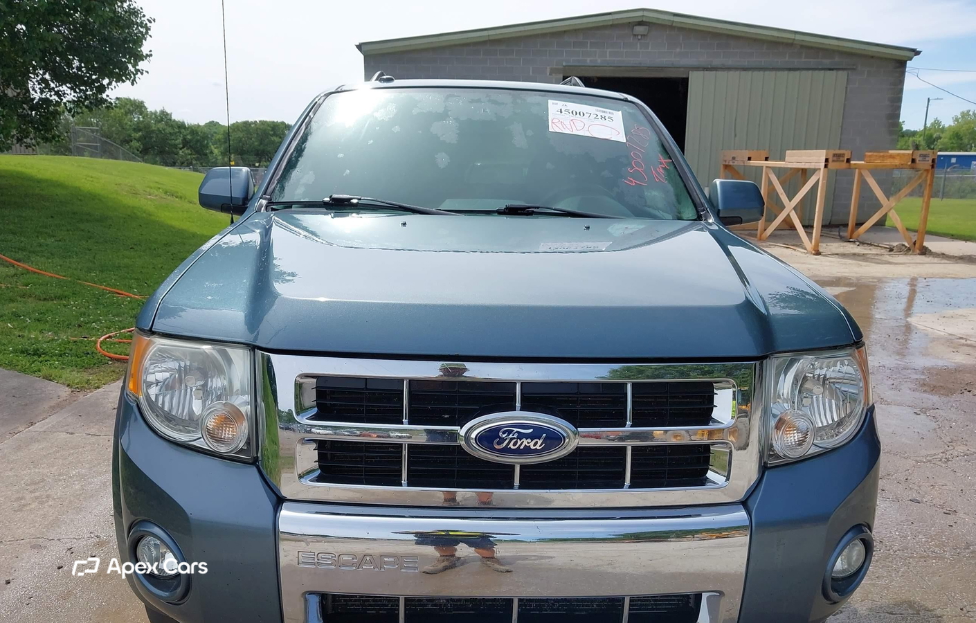 Ford Escape 2011
