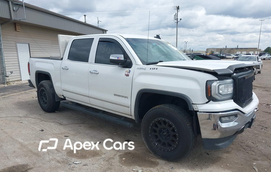 GMC Sierra 2018 - Image 1 of 17