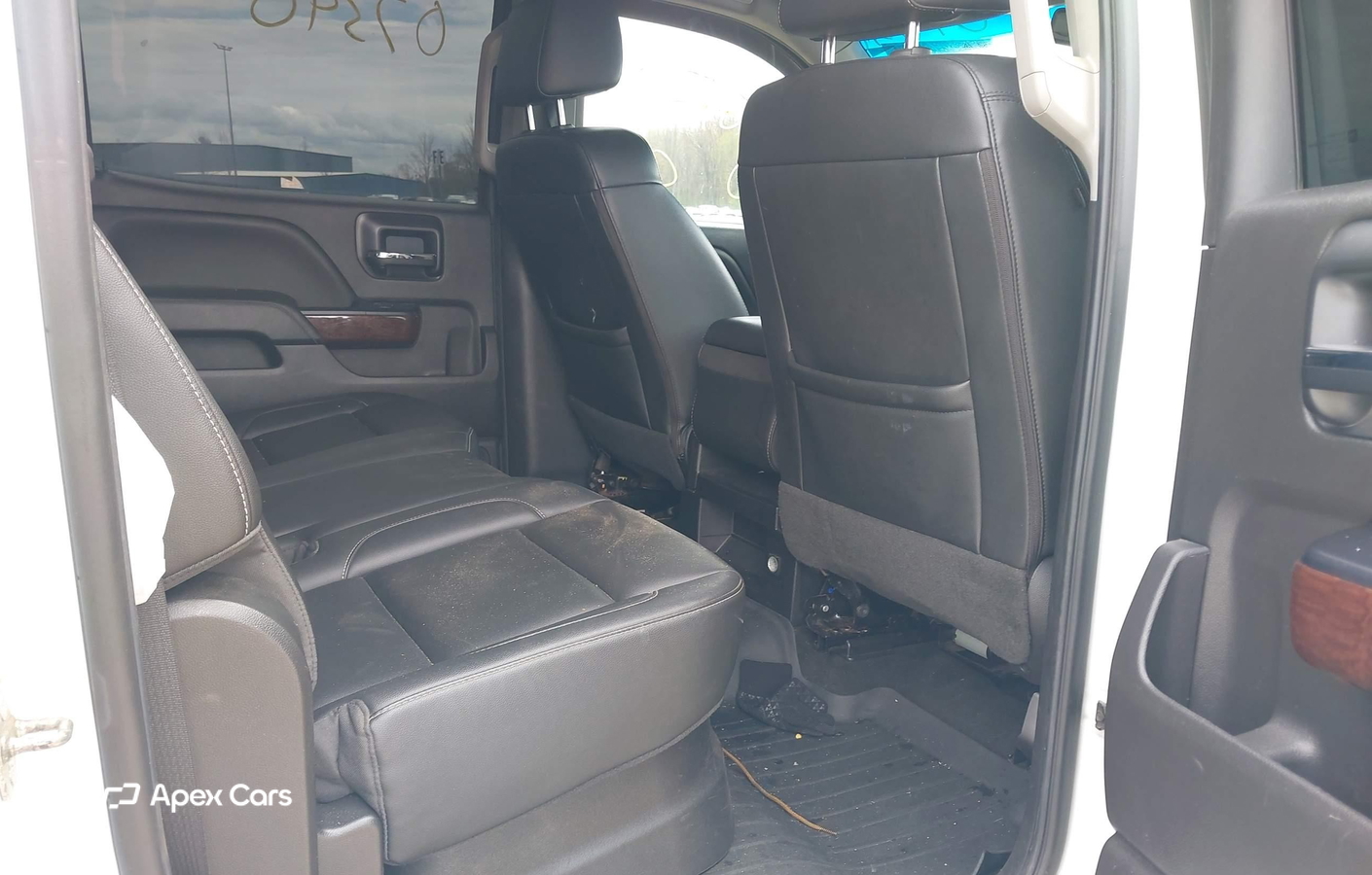 GMC Sierra 2018