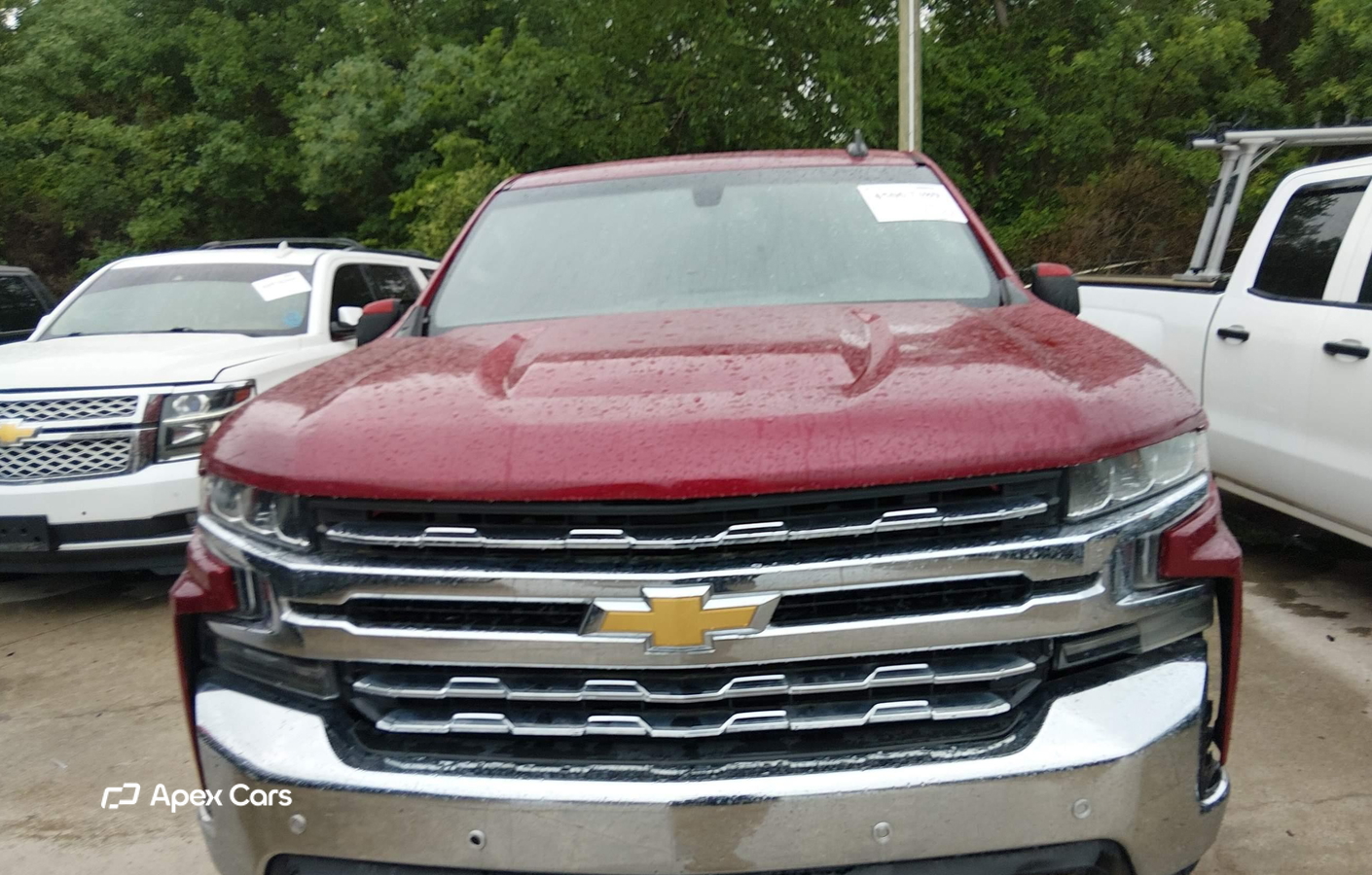 Chevrolet Silverado 2019