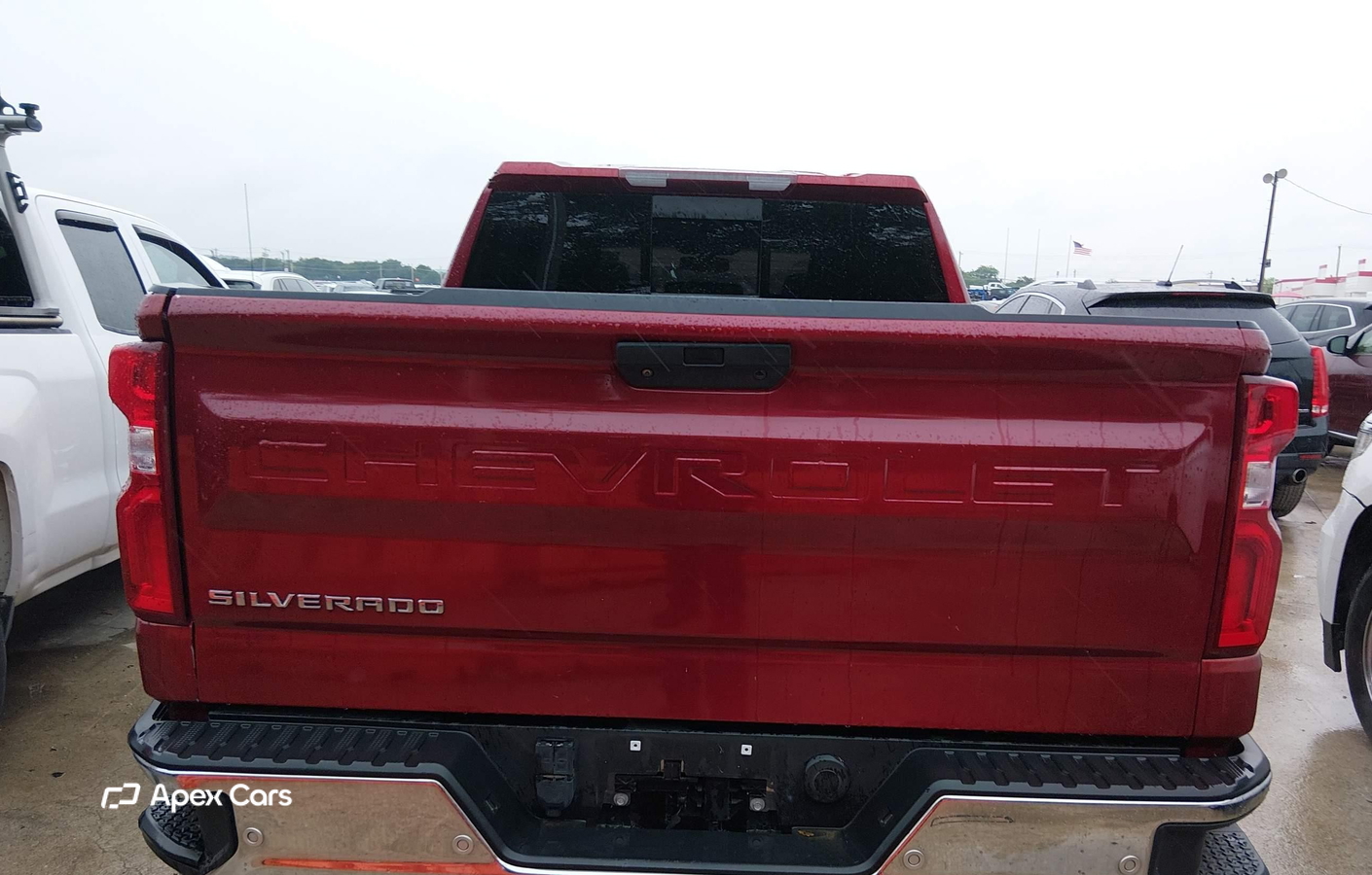 Chevrolet Silverado 2019