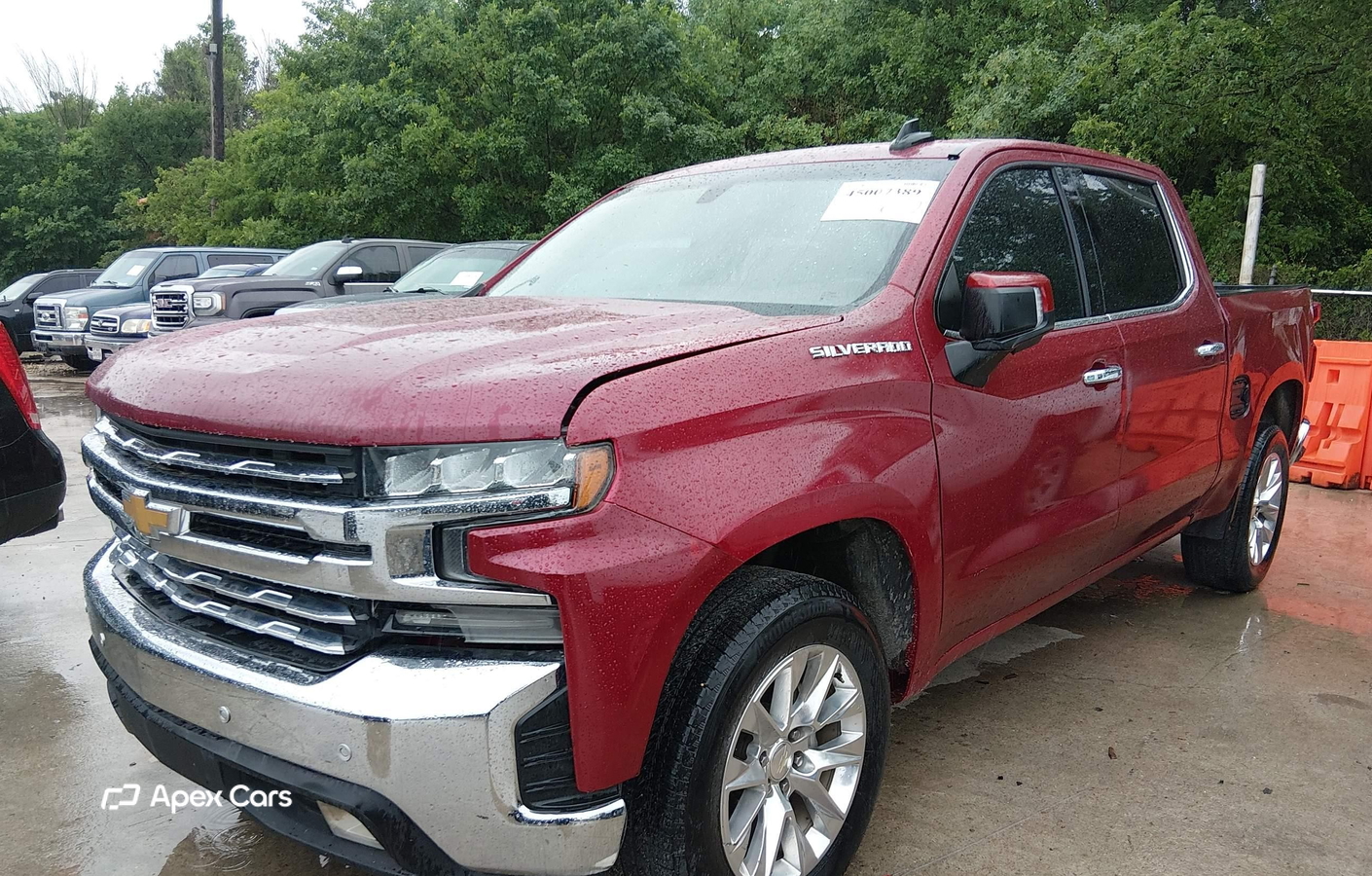 Chevrolet Silverado 2019