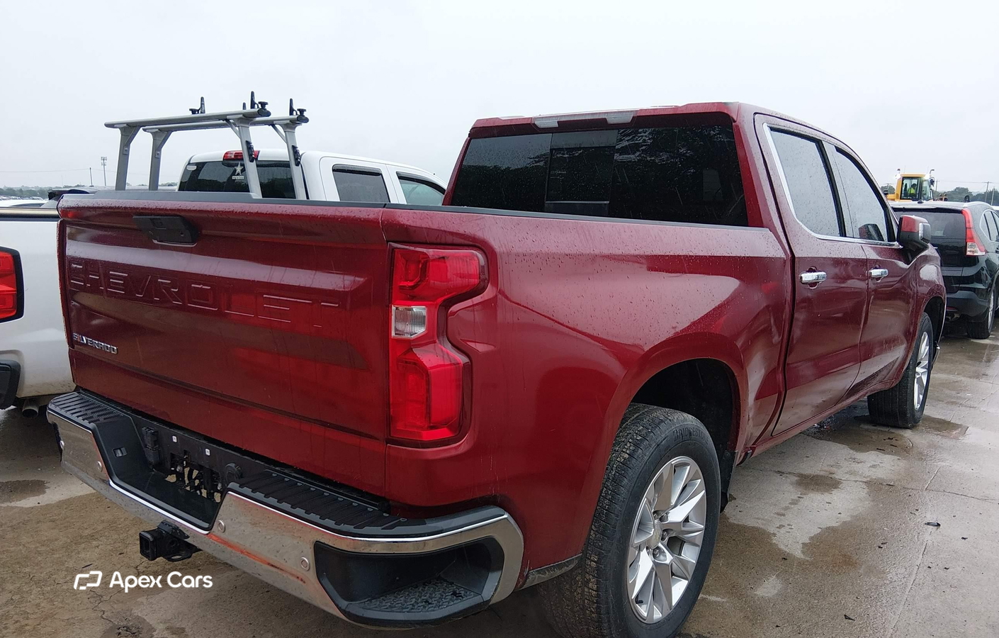 Chevrolet Silverado 2019