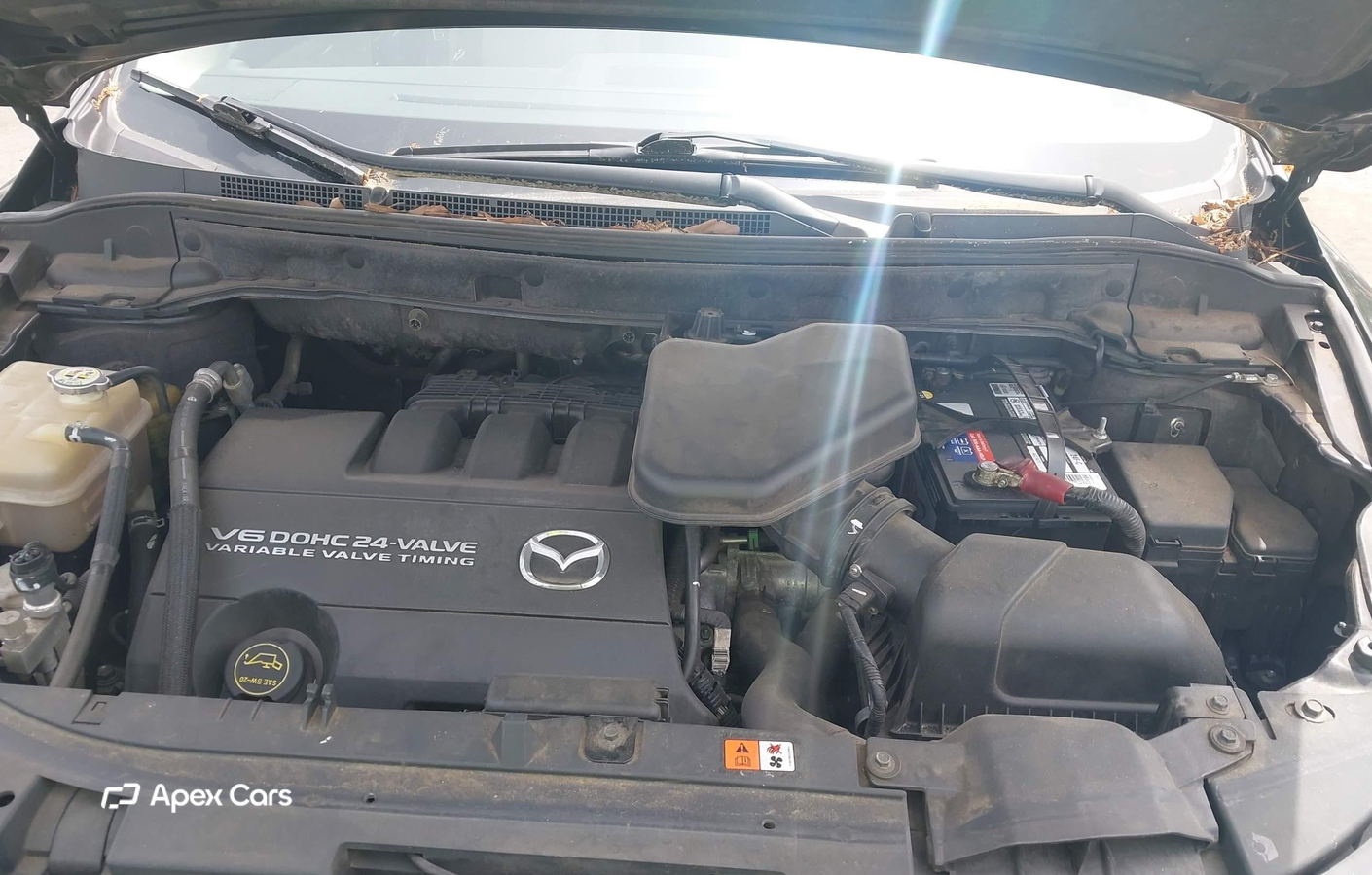 Mazda CX-9 2008