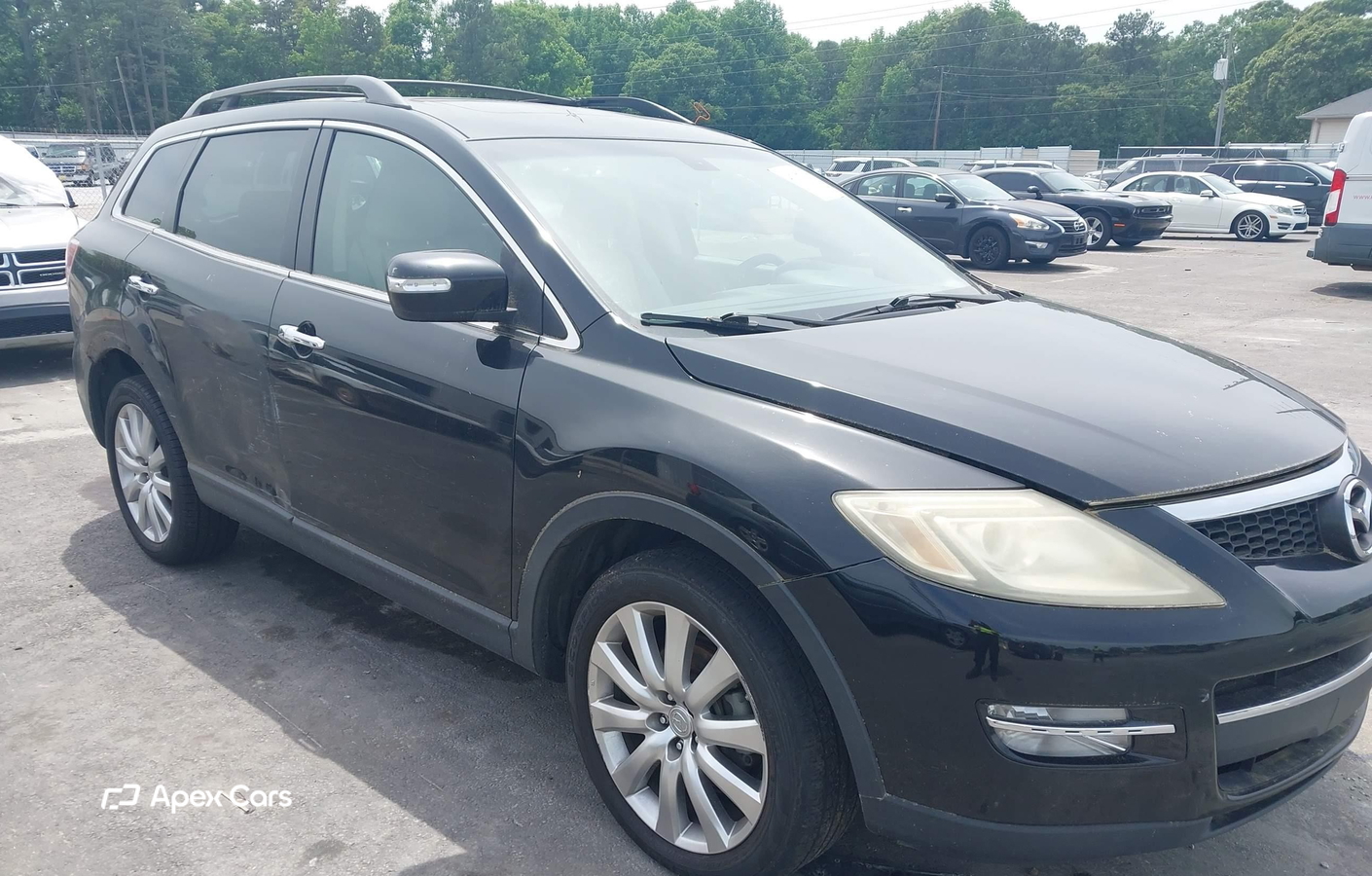Mazda CX-9 2008