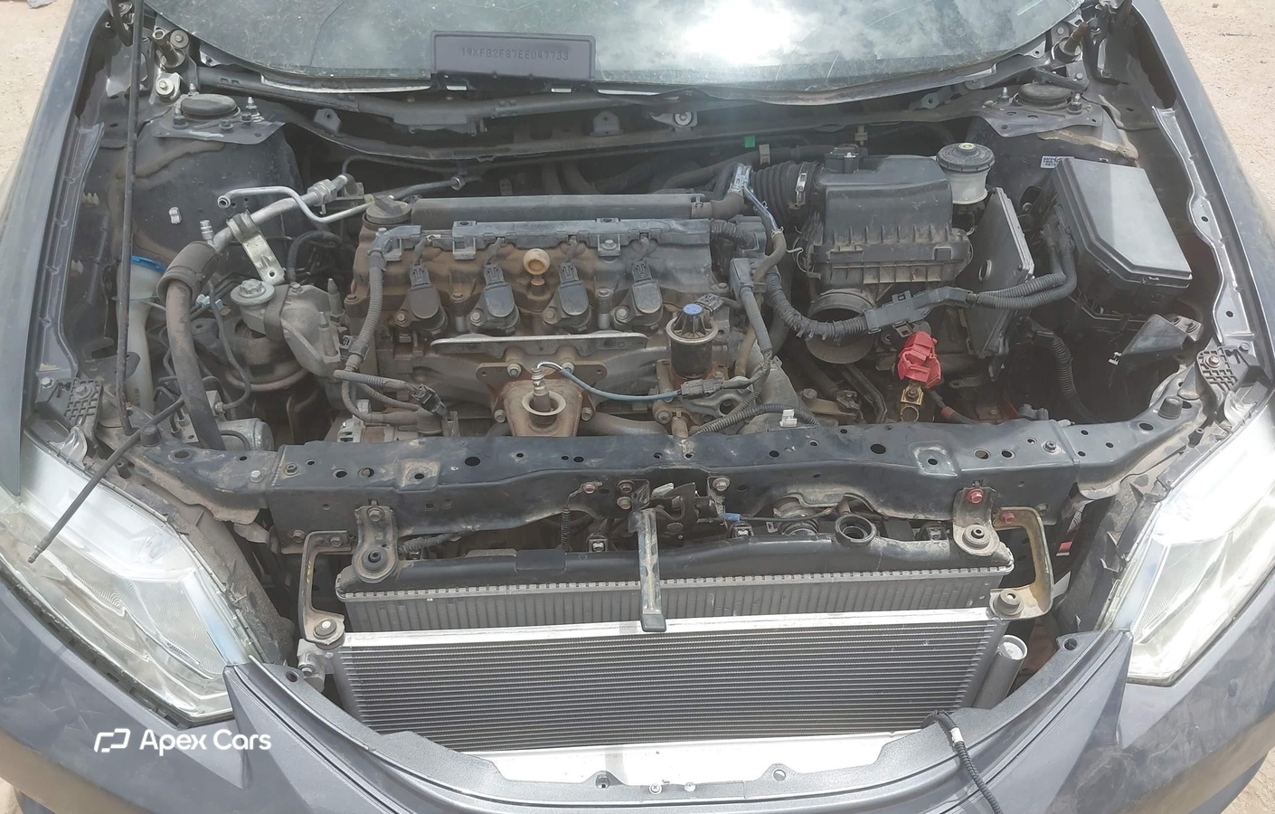 Honda Civic 2014