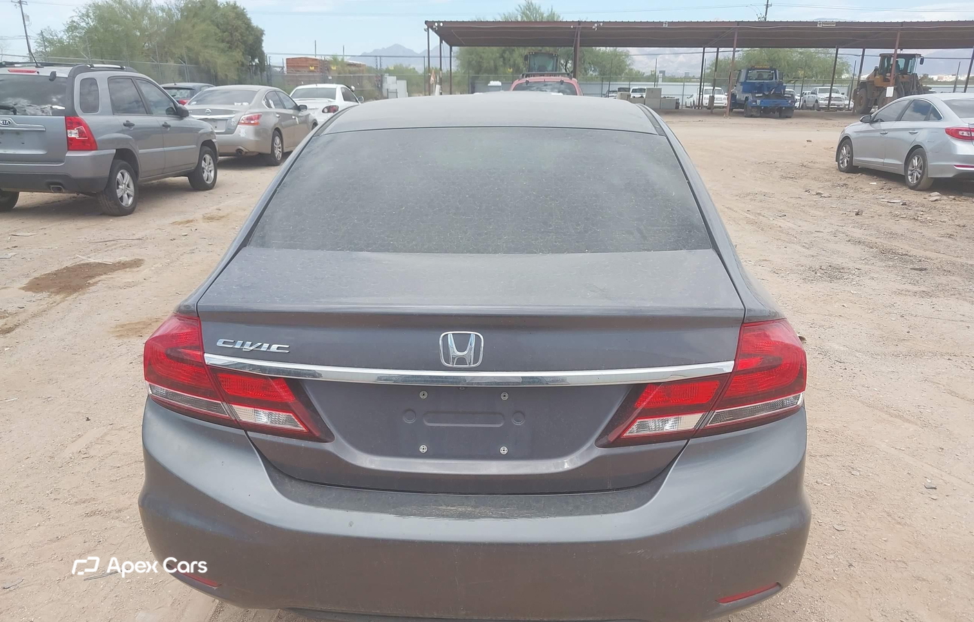 Honda Civic 2014