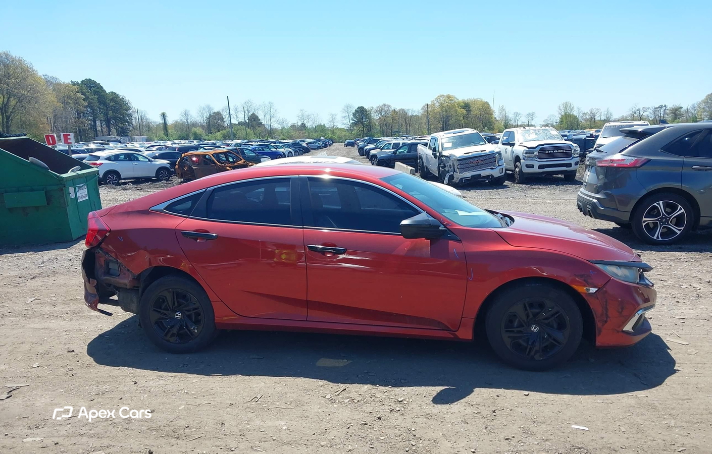 Honda Civic 2020