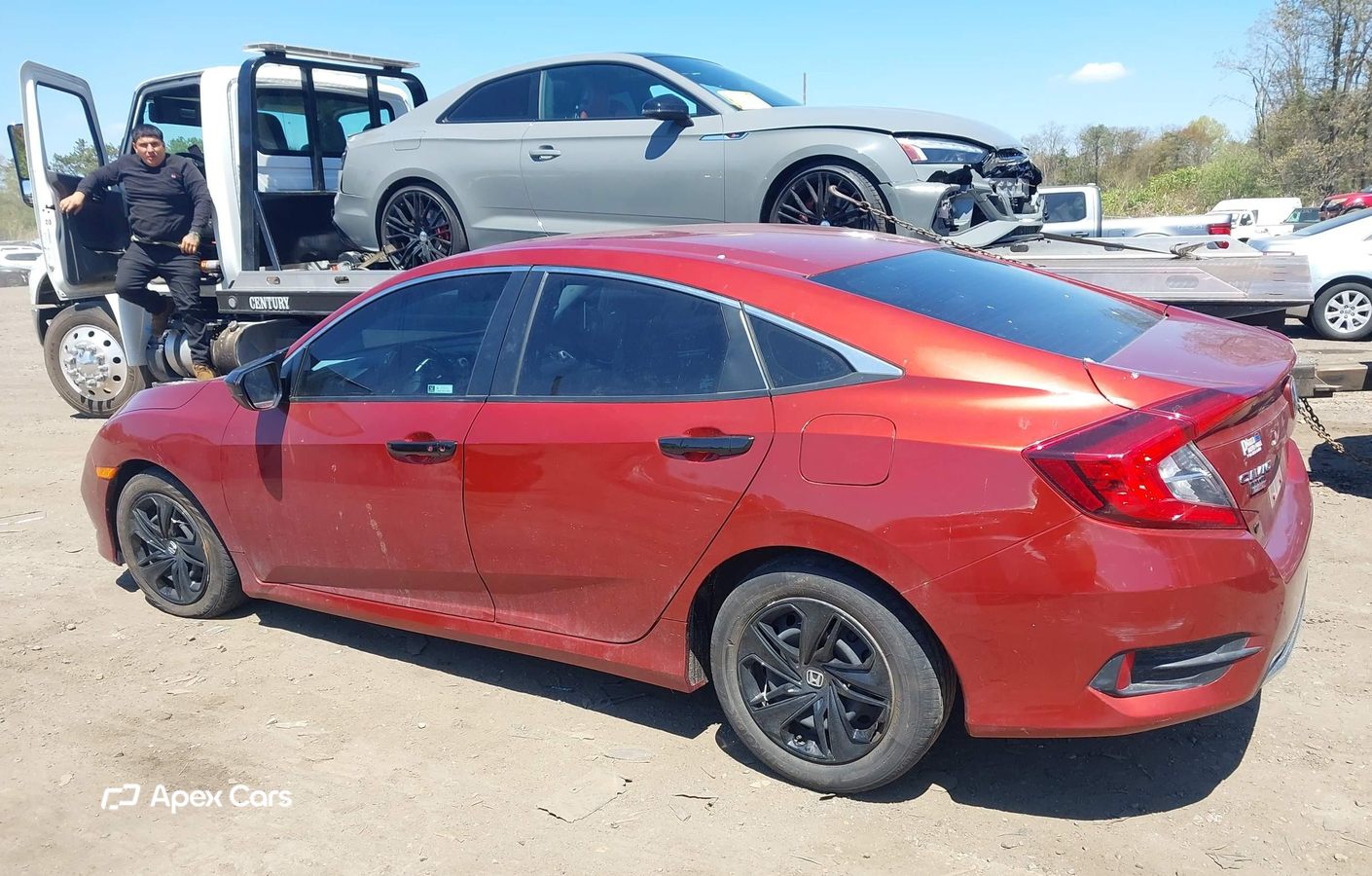 Honda Civic 2020