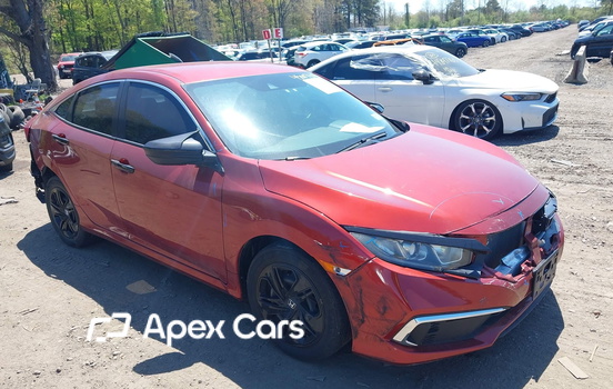 Honda Civic 2020 - Image 1 of 17