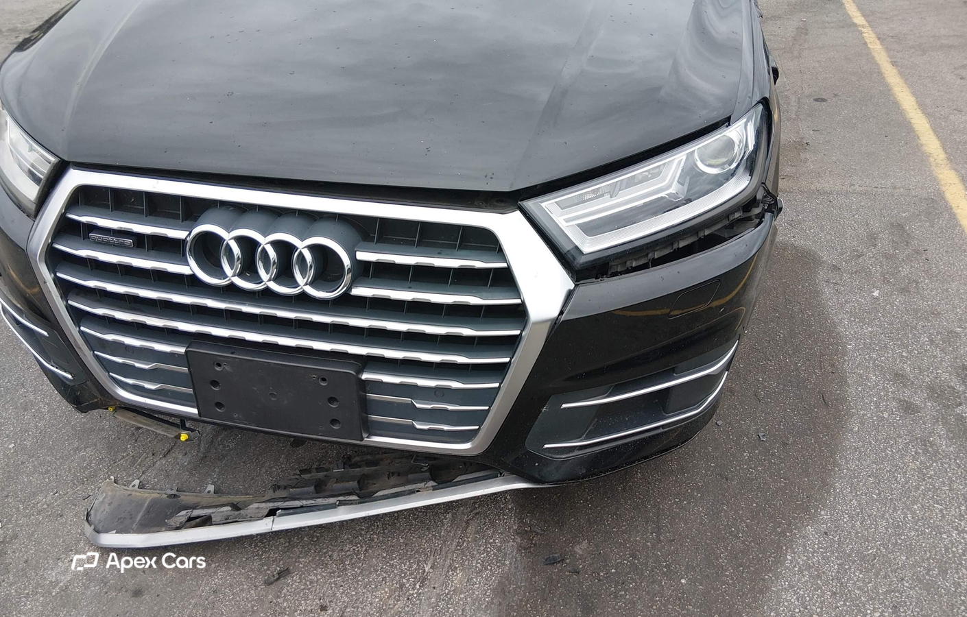 Audi Q7 2018