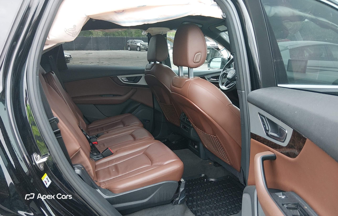 Audi Q7 2018