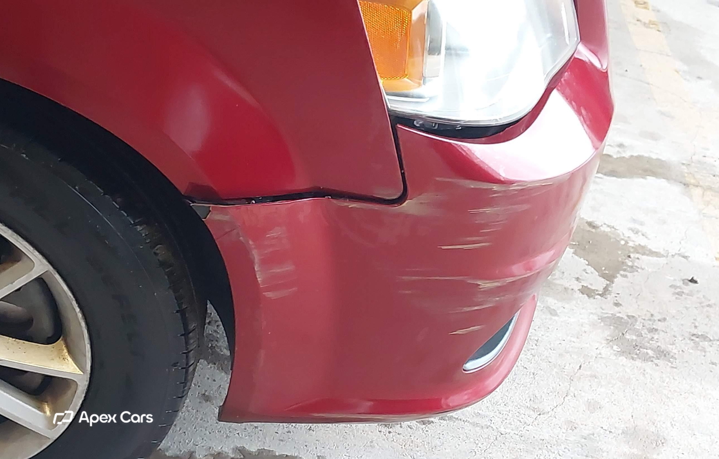 Dodge Caravan 2015