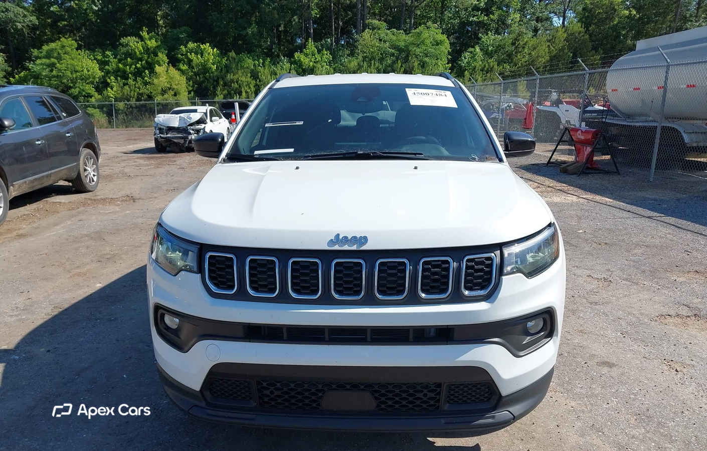 Jeep Compass 2024