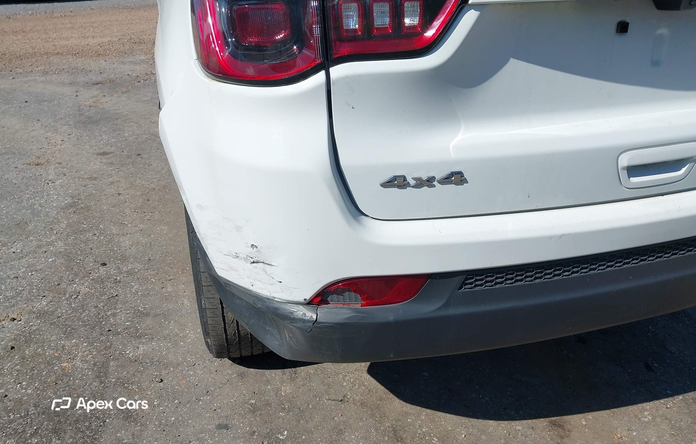 Jeep Compass 2024