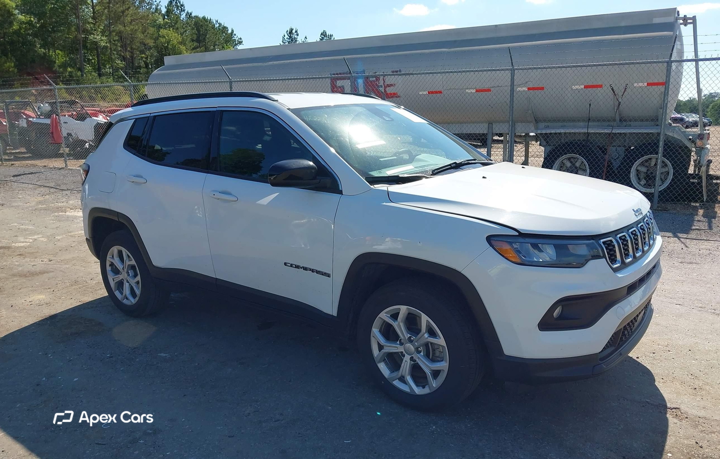 Jeep Compass 2024