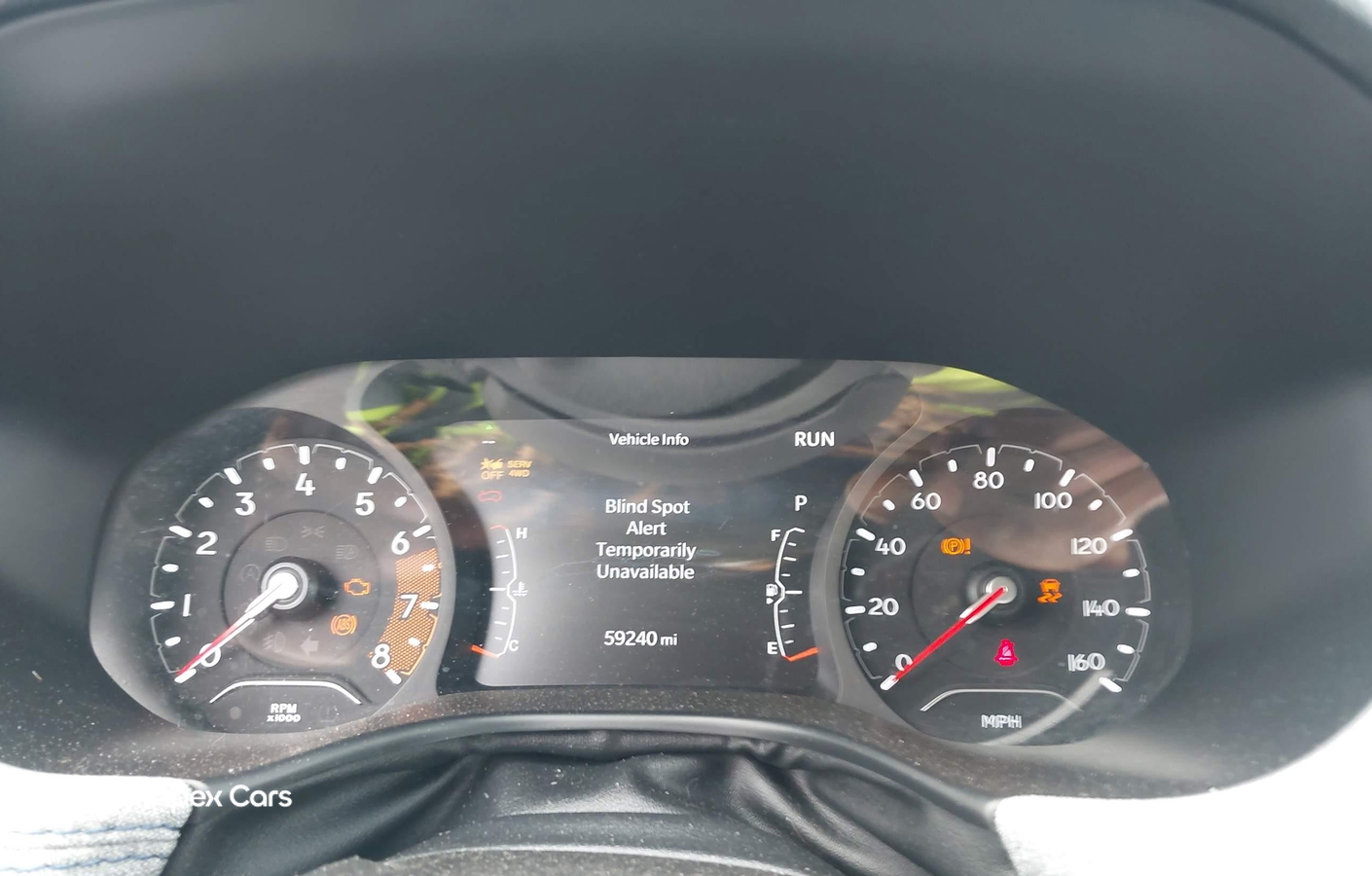 Jeep Compass 2024